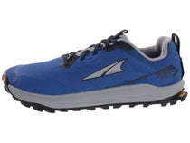 Altra Lone Peak 9+ Men's Shoes Blue/Alt Grey