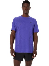 ASICS Men's Metarun Short Sleeve Top Coblat Burst