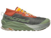 Altra Olympus 275 Men's Shoes Gray/Orange