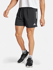 adidas Men's Own The Run 5" Short Black