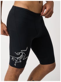 ARC'TERYX Men's Norvan Half Tight Black
