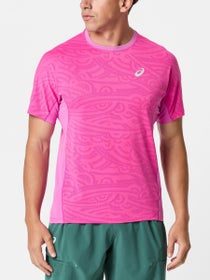 ASICS Men's Match Jacquard Top