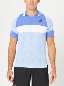 ASICS Men's Match Polo - Sapphire