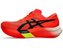 Asics Gel Nimbus 25 Men's Running Shoe - Midnight/Electric Red