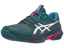 Asics Solution Speed FF4 CLAY Neptune/White Men's Shoes