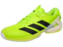 adidas Ubersonic 5 Clay Lucid Lemon Men 9.5