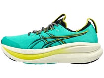 ASICS Gel Nimbus 28 TR Men's Shoes Aurora Green/Black