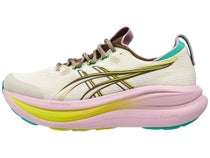 ASICS Gel Nimbus 28 TR Women's Shoes Light Dust/Clay