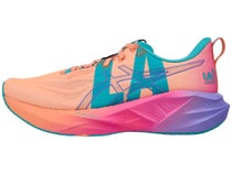 ASICS Novablast 5 Men's Shoes Mojave/Amethyst