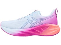 ASICS Novablast 5 Women's Shoes Sky/Digital Sakura