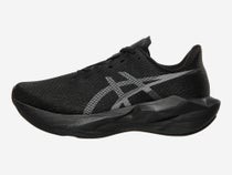 ASICS Novablast 6 Men's Shoes Black/Black