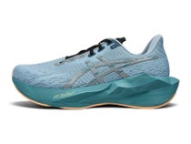 ASICS Novablast 6 Men's Shoes Lite-Show/Orange Glow