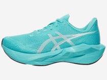 ASICS Novablast 6 Women's Shoes Energy Aqua/White
