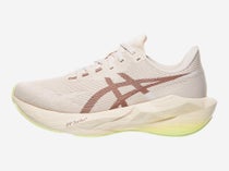 ASICS Novablast 6 Women's Shoes Rode Dust/Illuminate