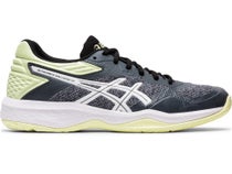 ASICS Netburner Ballistic FF Women's Netball Shoe Gy/Wh