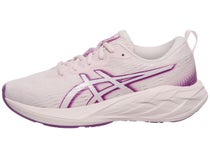 ASICS Novablast 4 Kid's Shoes Pale Pink/White