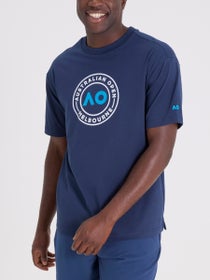 Australian Open Unisex 2026 Round Logo T-Shirt