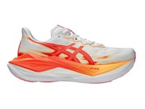 ASICS SUPERBLAST 3 Unisex Shoes White/Orange Glow