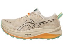 ASICS Trabuco Max 3 Men's Shoes Feather Grey/Black