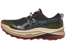 ASICS Trabuco Max 3 Men's Shoes Black/Smoke Blue