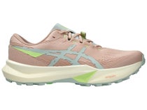 ASICS Fuji Lite 6 Women's Shoes Pale Apricot/Lichen Roc