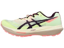 ASICS Fuji Speed 4 Men's Shoes Illuminate Yellow/Auber