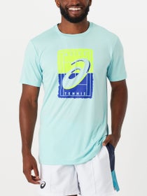 ASICS Mens Match Graphic Tee