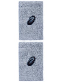 ASICS Unisex Doublewide Wristband 