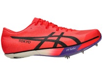 ASICS METASPEED SP 2 Spikes Men's Flash Red/Black
