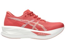 ASICS SONICBLAST Women's Shoes Dark Pink Clay/White