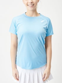 ASICS Women's Court Piping Short Sleeve