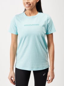 Asics Women's Logo Graphic Tee