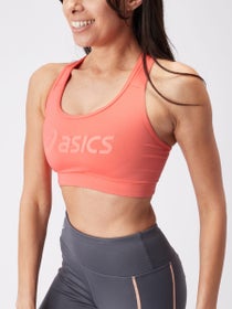 WOMEN'S ASICS PADDED BRA, Whisper Green/Whisper Green, Sports Bras