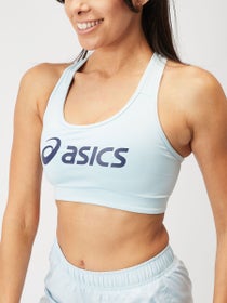 WOMEN'S ASICS PADDED BRA, Whisper Green/Whisper Green