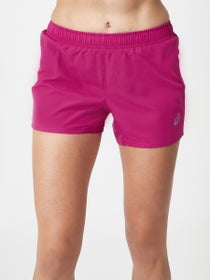 Asics Women's Silver 4" Short