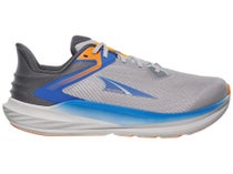 Altra Torin 8 Men's Shoes Dark Gray/Blue