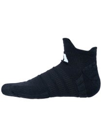 adidas Tennis Low Cut Sock  Black LG