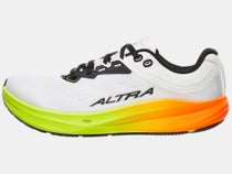 Altra Torin 9 Men's Shoes White/Black/Safety Yellow