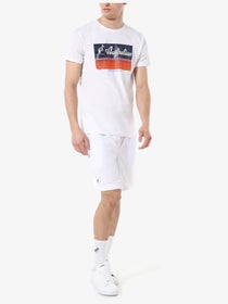 Australian Men's H-Lines Tennis T-Shirt