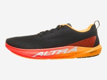 Altra Vanish Pulse Men's Shoes Black/Silver/Orange Pop