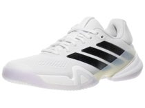 adidas Barricade 14 White/Black Women's Shoes