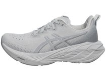 ASICS Novablast 4 Women's Shoes Concrete/Steel Grey