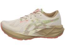 ASICS Novablast 5 TR Women's Shoes Nature Bathing/Guava