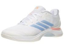 adidas Avacourt 3 White/Blue/Orange Women's Shoes 