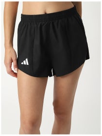 adidas Women's Adizero Essentials Shorts Black