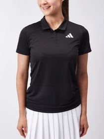 adidas Women's Core Club Polo -Black