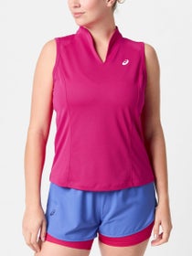 ASICS Women's Core Court Tank - Rose