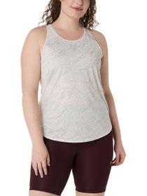 ASICS Women's Fujitrail Tank Cream