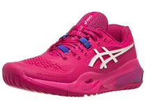 Asics Gel Resolution X Bright Rose/Cream Wom's Shoes