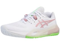 Asics Gel Resolution X Wh/Morganite Women's Shoe 